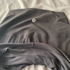 Cropped align pants || lululemon size 2